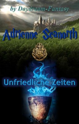 Unfriedliche Zeiten - Adrienne Seanorth 5