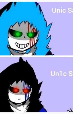 Unic Sans vs Des Sans