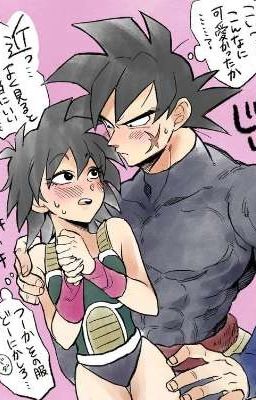 Única, Extraña, Rara? (Bardock Y Gine) 