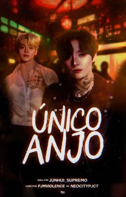 Único anjo ❘ 𝐉i𝐊ook