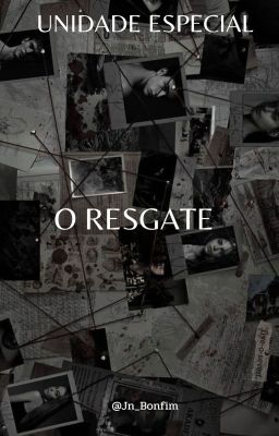 Unidade Especial de Investigação - Vol.01 - O Resgate