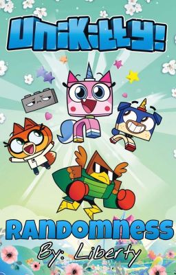 Unikitty Randomness Book | ✅ 