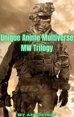 Unique Anime Multiverse MW Trilogy