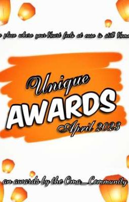 ⭐️🌟UNIQUE AWARDS🌟⭐️