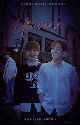 Universe 𖥔 Meanie/MinWon