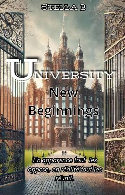 University : New Beginnings