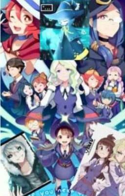 Universos Alternos (Sans En Little Witch Academy) 