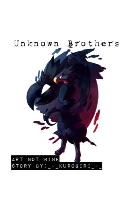 Unknown brothers (bnha) Quirk AU