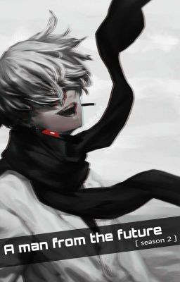 Unknown man from the future [Izana x reader] | Tokyo revenger fanfict 