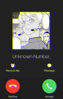 Unknown Number From The Future (Izana x Reader) || Tokyo revenger Fanfiction