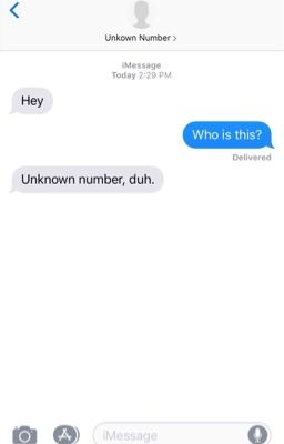 Unknown number (TreeBros)