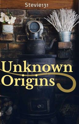 Unknown Origins - HP Roleplay Book