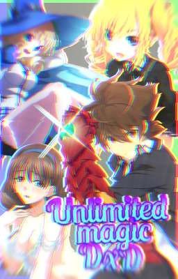 Unlimited Magic DxD 