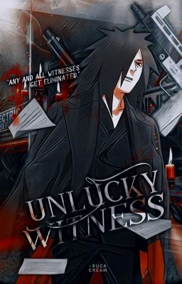 unlucky witness // 