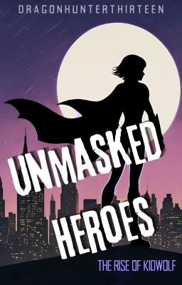 Unmasked Heroes (Book 1)