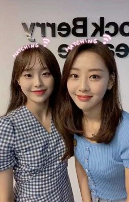 Unnie ! Jiwoo yêu chị (Chuuves)