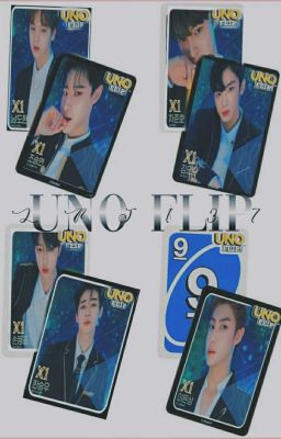 Uno Flip; Yohan X Junho (One Shot)