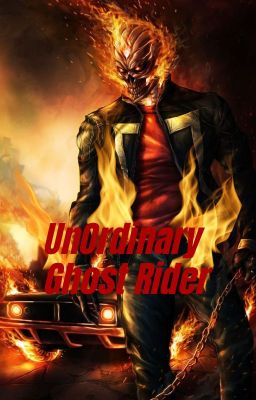 UnOrdinary Ghost Rider