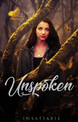 Unspoken ▹ Teen Wolf [01]