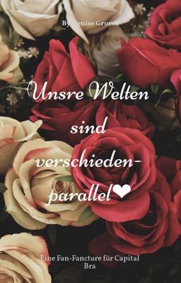 Unsre Welten sind verschieden-parallel❤️