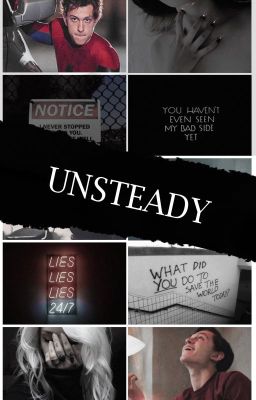 Unsteady  » Peter Parker