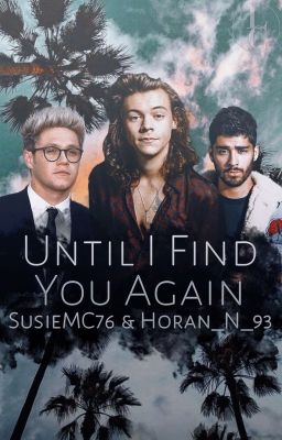 Until I Find You Again // Book One