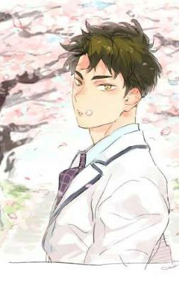 Until the sunlight shines on your smile | Ushijima Wakatoshi x Reader