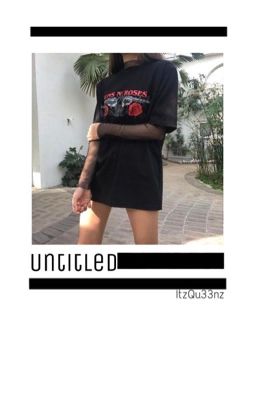 Untitled //  B & G ApplyFic