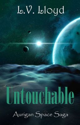 Untouchable (LGBT - SciFi - Romance)