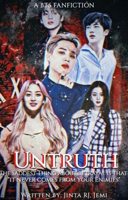 UNTRUTH |BTS ff|