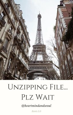 Unzipping File...Plz Wait