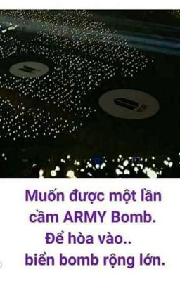 Ước mơ của ARMY 