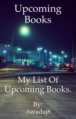 Upcoming books