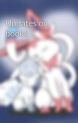 Updates on books