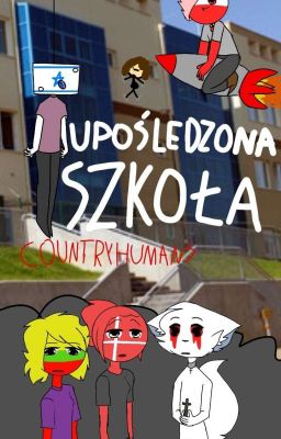 Upośledzona szkoła -Countryhumans 