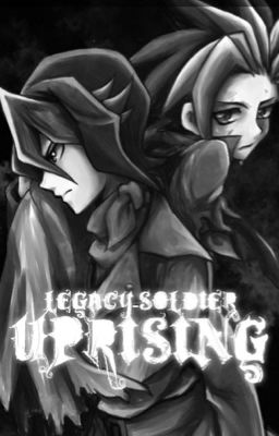 Uprising (YuGiOh Arc V Fanfic)