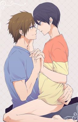 Ups (one-shot Makoharu Yaoi)