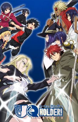 UQ Holder Rp (Open)