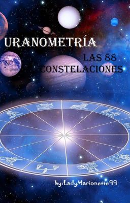 Uranometría, las 88 constelaciones