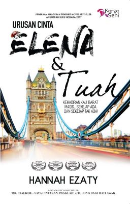 Urusan Cinta Elena & Tuah