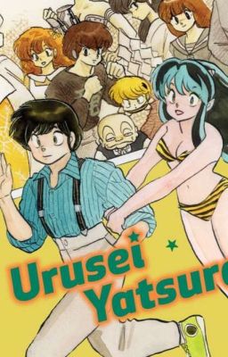 Urusei yatsura 