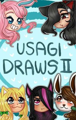 Usagi Draws II