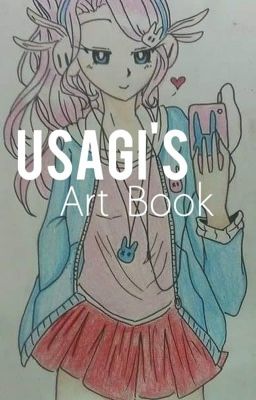 Usagi's Art Book