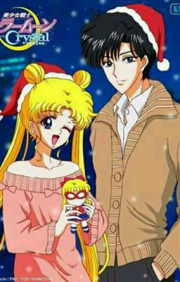 { Usagi x Mamoru } Anh yêu em , Tsukino Usagi