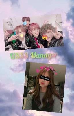 USSS MANAGER [Female!Reader Insert]