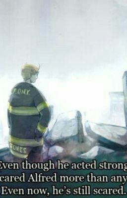 (USUK FANFIC) The day of 9/11