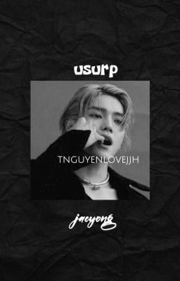 usurp - [JAEYONG]