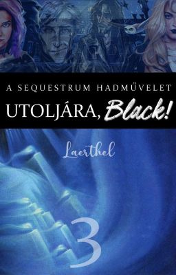 ✓ Utoljára, Black! (Sirius/OC ; Remus/Tonks)