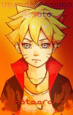 Uzumaki-Hyuuga Boruto Instagram