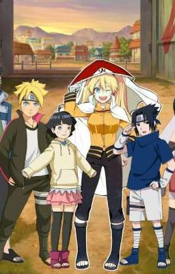 Uzumaki-Uchiha Familie (Sasunaru)